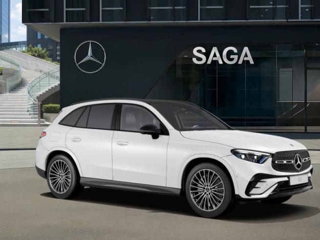MERCEDES-BENZ GLC SUV GLC 200 d 4MATIC  GLC SUV 200 d 4MATIC Star Edition