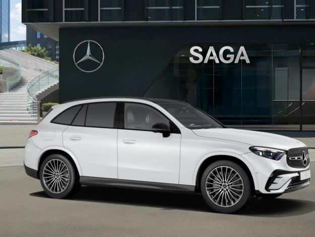 MERCEDES-BENZ GLC SUV GLC 200 d 4MATIC  GLC SUV 200 d 4MATIC Star Edition