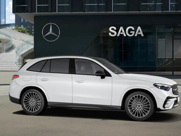 MERCEDES-BENZ GLC SUV GLC 200 d 4MATIC  GLC SUV 200 d 4MATIC Star Edition