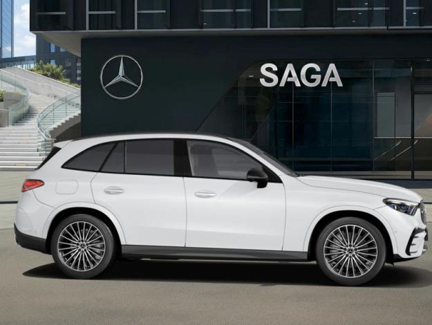MERCEDES-BENZ GLC SUV GLC 200 d 4MATIC  GLC SUV 200 d 4MATIC Star Edition