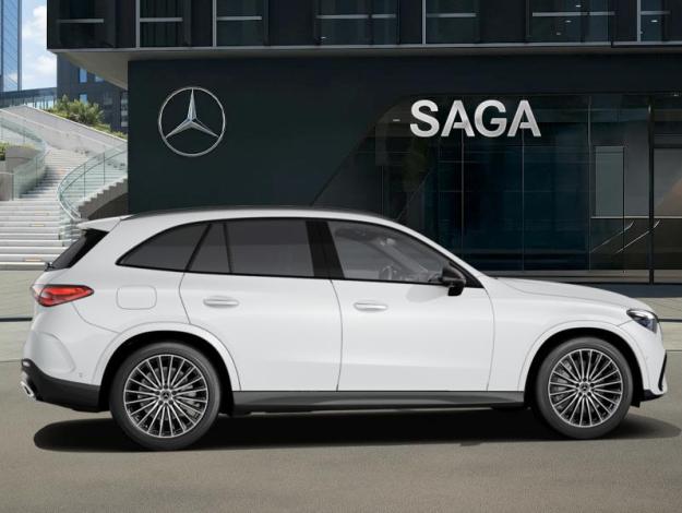 MERCEDES-BENZ GLC SUV GLC 200 d 4MATIC  GLC SUV 200 d 4MATIC Star Edition