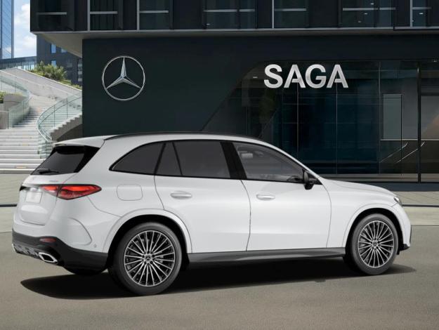 MERCEDES-BENZ GLC SUV GLC 200 d 4MATIC  GLC SUV 200 d 4MATIC Star Edition