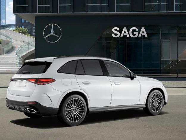 MERCEDES-BENZ GLC SUV GLC 200 d 4MATIC  GLC SUV 200 d 4MATIC Star Edition