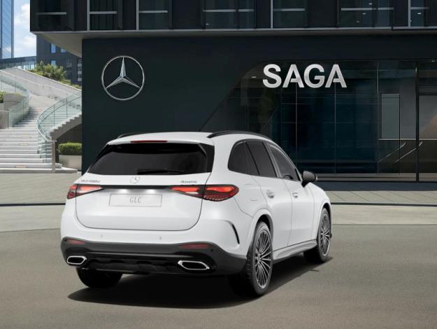 MERCEDES-BENZ GLC SUV GLC 200 d 4MATIC  GLC SUV 200 d 4MATIC Star Edition