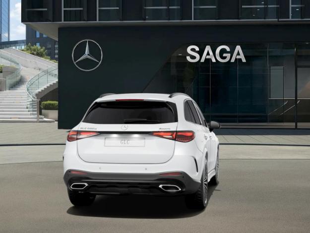MERCEDES-BENZ GLC SUV GLC 200 d 4MATIC  GLC SUV 200 d 4MATIC Star Edition
