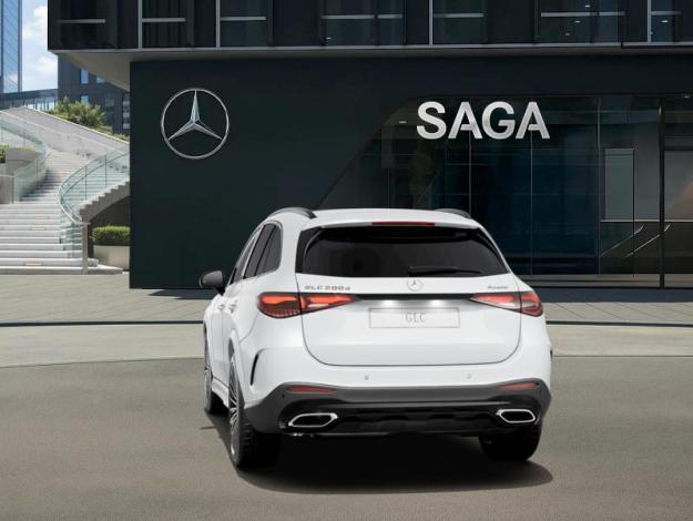 MERCEDES-BENZ GLC SUV GLC 200 d 4MATIC  GLC SUV 200 d 4MATIC Star Edition