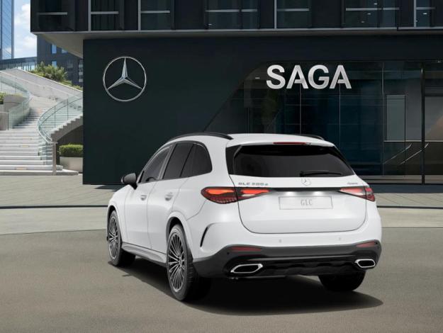 MERCEDES-BENZ GLC SUV GLC 200 d 4MATIC  GLC SUV 200 d 4MATIC Star Edition
