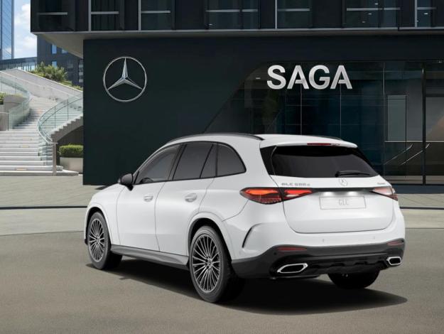 MERCEDES-BENZ GLC SUV GLC 200 d 4MATIC  GLC SUV 200 d 4MATIC Star Edition