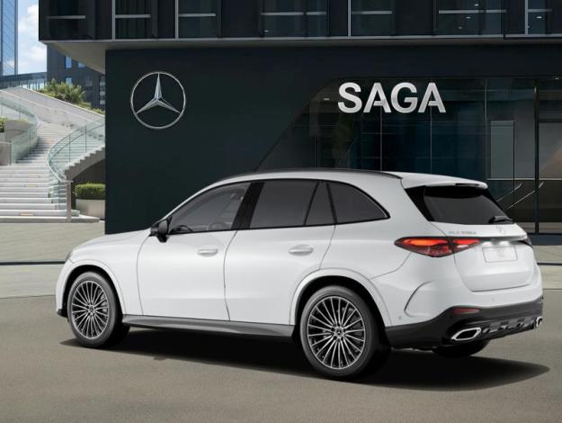 MERCEDES-BENZ GLC SUV GLC 200 d 4MATIC  GLC SUV 200 d 4MATIC Star Edition