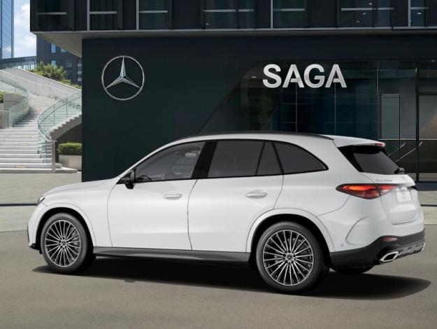 MERCEDES-BENZ GLC SUV GLC 200 d 4MATIC  GLC SUV 200 d 4MATIC Star Edition