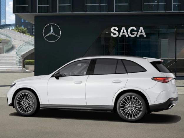 MERCEDES-BENZ GLC SUV GLC 200 d 4MATIC  GLC SUV 200 d 4MATIC Star Edition