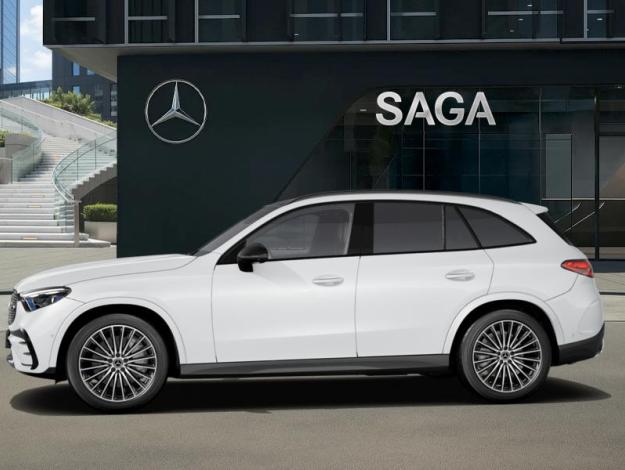 MERCEDES-BENZ GLC SUV GLC 200 d 4MATIC  GLC SUV 200 d 4MATIC Star Edition