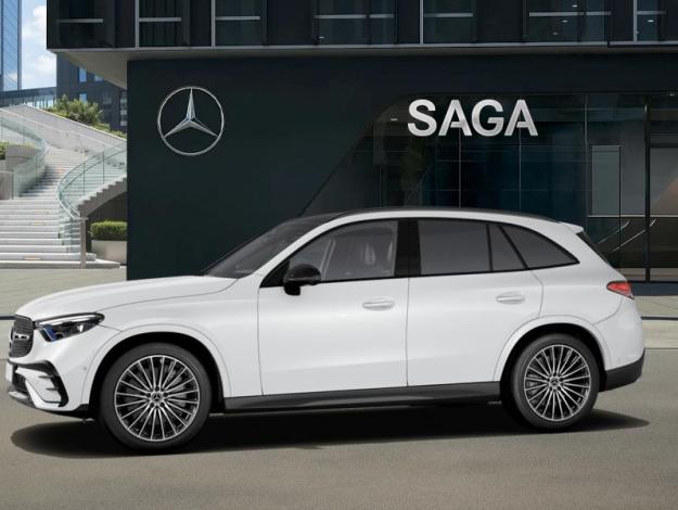 MERCEDES-BENZ GLC SUV GLC 200 d 4MATIC  GLC SUV 200 d 4MATIC Star Edition