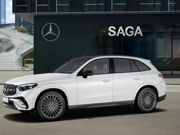 MERCEDES-BENZ GLC SUV GLC 200 d 4MATIC  GLC SUV 200 d 4MATIC Star Edition