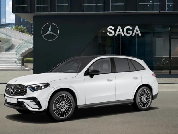 MERCEDES-BENZ GLC SUV GLC 200 d 4MATIC  GLC SUV 200 d 4MATIC Star Edition