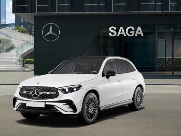 MERCEDES-BENZ GLC SUV GLC 200 d 4MATIC  GLC SUV 200 d 4MATIC Star Edition
