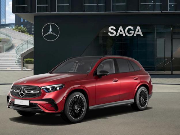 MERCEDES-BENZ GLC SUV GLC 200 d 4MATIC  GLC SUV 200 d 4MATIC Star Edition