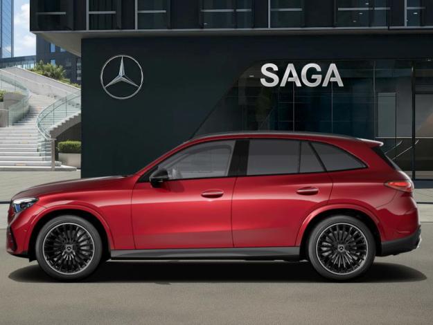 MERCEDES-BENZ GLC SUV GLC 200 d 4MATIC  GLC SUV 200 d 4MATIC Star Edition