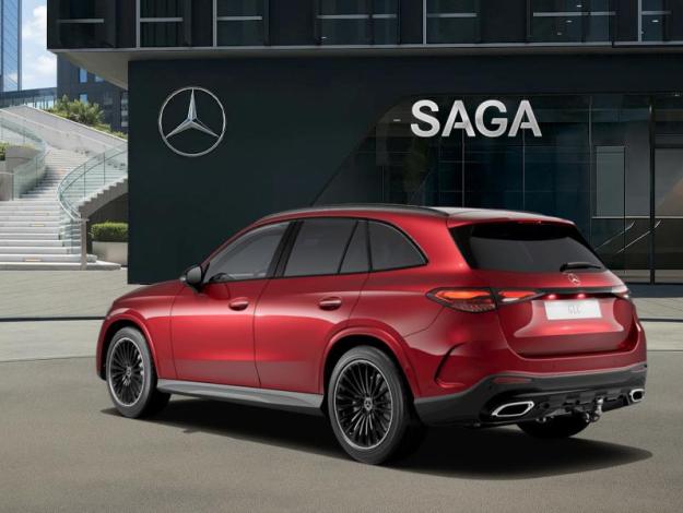 MERCEDES-BENZ GLC SUV GLC 200 d 4MATIC  GLC SUV 200 d 4MATIC Star Edition