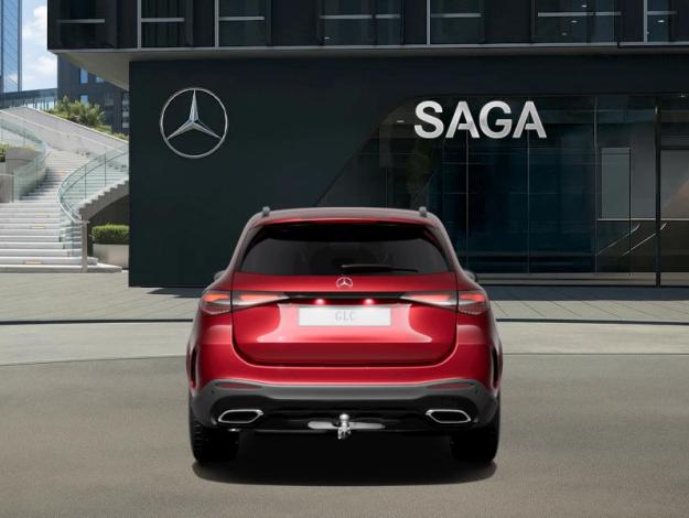 MERCEDES-BENZ GLC SUV GLC 200 d 4MATIC  GLC SUV 200 d 4MATIC Star Edition
