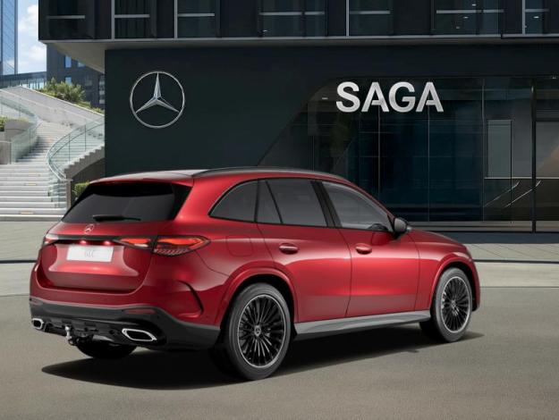 MERCEDES-BENZ GLC SUV GLC 200 d 4MATIC  GLC SUV 200 d 4MATIC Star Edition