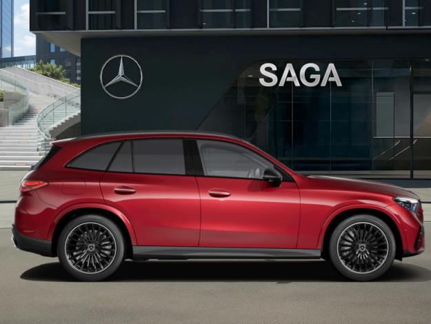 MERCEDES-BENZ GLC SUV GLC 200 d 4MATIC  GLC SUV 200 d 4MATIC Star Edition
