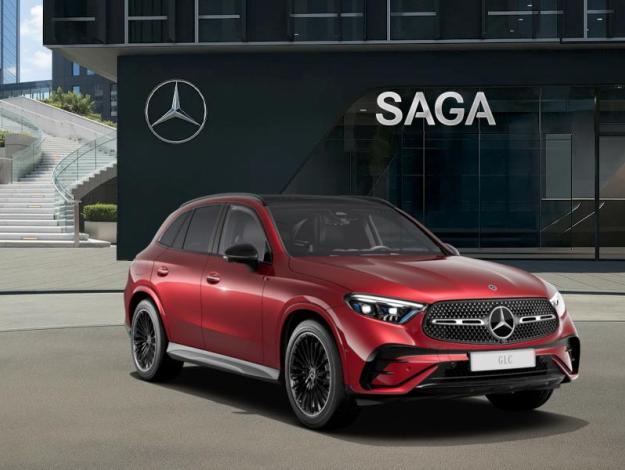 MERCEDES-BENZ GLC SUV GLC 200 d 4MATIC  GLC SUV 200 d 4MATIC Star Edition
