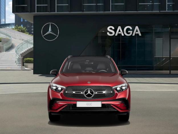 MERCEDES-BENZ GLC SUV GLC 200 d 4MATIC  GLC SUV 200 d 4MATIC Star Edition