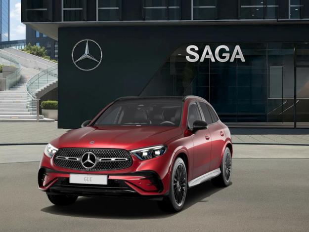 MERCEDES-BENZ GLC SUV GLC 200 d 4MATIC  GLC SUV 200 d 4MATIC Star Edition