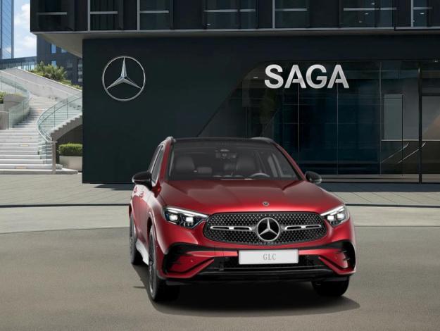 MERCEDES-BENZ GLC SUV GLC 200 d 4MATIC  GLC SUV 200 d 4MATIC Star Edition