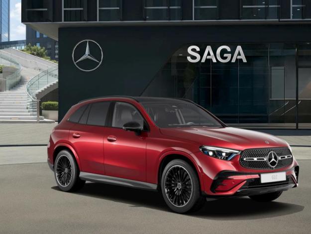 MERCEDES-BENZ GLC SUV GLC 200 d 4MATIC  GLC SUV 200 d 4MATIC Star Edition
