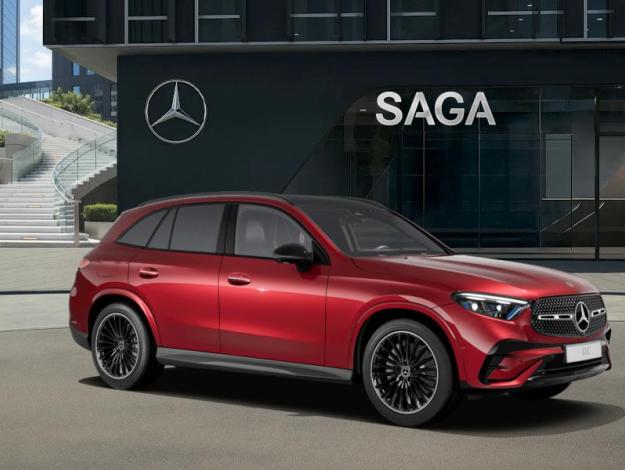 MERCEDES-BENZ GLC SUV GLC 200 d 4MATIC  GLC SUV 200 d 4MATIC Star Edition