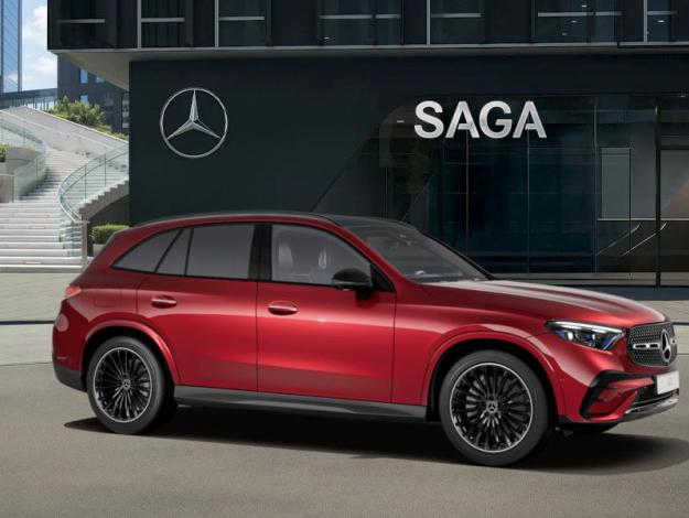 MERCEDES-BENZ GLC SUV GLC 200 d 4MATIC  GLC SUV 200 d 4MATIC Star Edition
