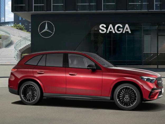 MERCEDES-BENZ GLC SUV GLC 200 d 4MATIC  GLC SUV 200 d 4MATIC Star Edition