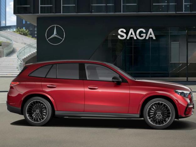 MERCEDES-BENZ GLC SUV GLC 200 d 4MATIC  GLC SUV 200 d 4MATIC Star Edition