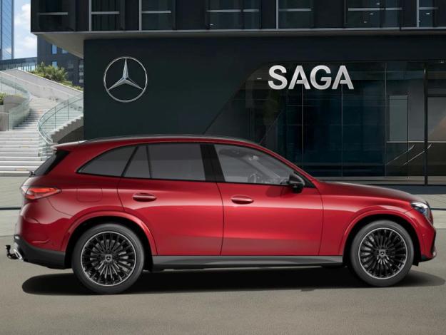 MERCEDES-BENZ GLC SUV GLC 200 d 4MATIC  GLC SUV 200 d 4MATIC Star Edition