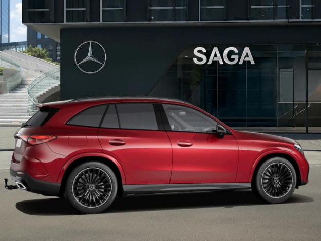 MERCEDES-BENZ GLC SUV GLC 200 d 4MATIC  GLC SUV 200 d 4MATIC Star Edition