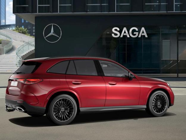 MERCEDES-BENZ GLC SUV GLC 200 d 4MATIC  GLC SUV 200 d 4MATIC Star Edition