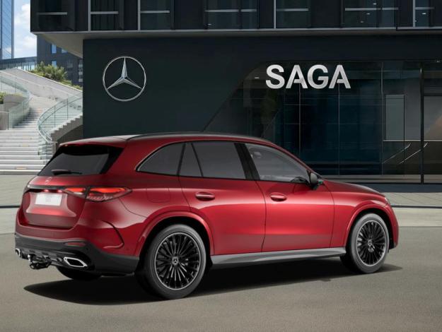 MERCEDES-BENZ GLC SUV GLC 200 d 4MATIC  GLC SUV 200 d 4MATIC Star Edition