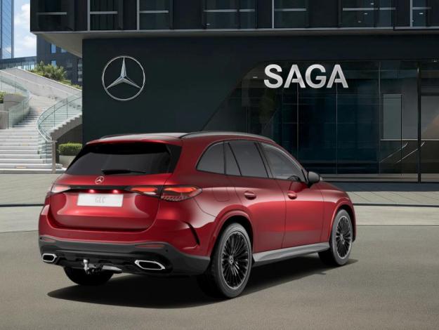 MERCEDES-BENZ GLC SUV GLC 200 d 4MATIC  GLC SUV 200 d 4MATIC Star Edition