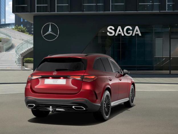 MERCEDES-BENZ GLC SUV GLC 200 d 4MATIC  GLC SUV 200 d 4MATIC Star Edition