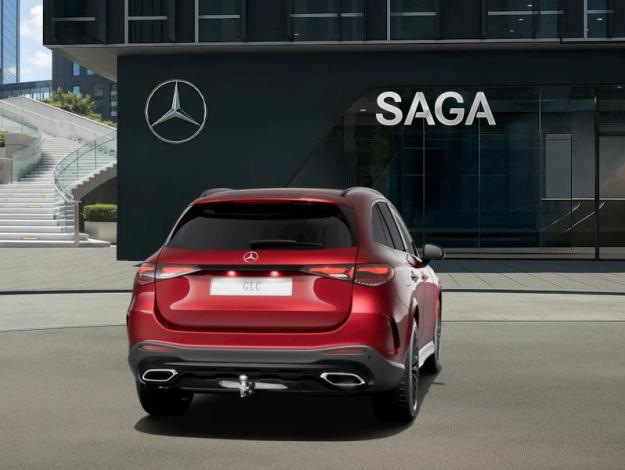 MERCEDES-BENZ GLC SUV GLC 200 d 4MATIC  GLC SUV 200 d 4MATIC Star Edition
