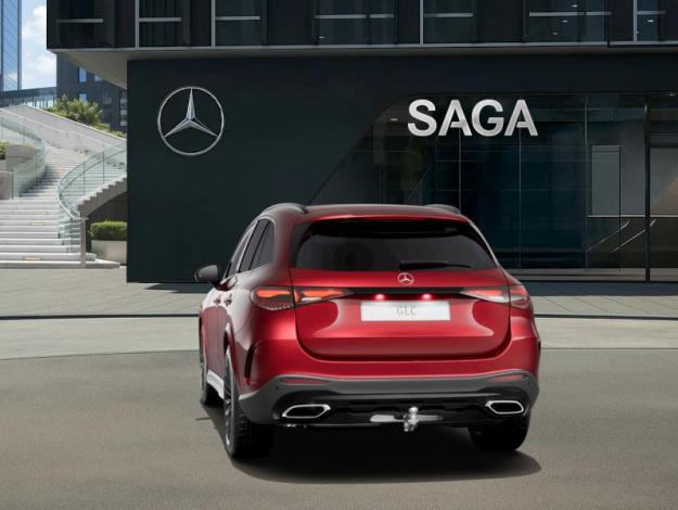 MERCEDES-BENZ GLC SUV GLC 200 d 4MATIC  GLC SUV 200 d 4MATIC Star Edition