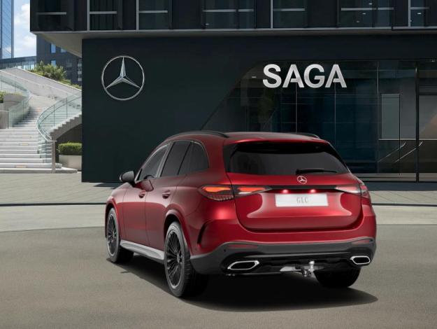 MERCEDES-BENZ GLC SUV GLC 200 d 4MATIC  GLC SUV 200 d 4MATIC Star Edition