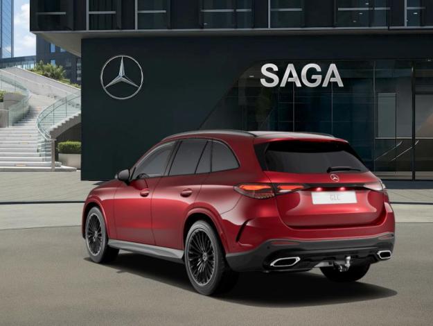 MERCEDES-BENZ GLC SUV GLC 200 d 4MATIC  GLC SUV 200 d 4MATIC Star Edition