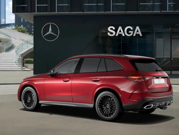 MERCEDES-BENZ GLC SUV GLC 200 d 4MATIC  GLC SUV 200 d 4MATIC Star Edition