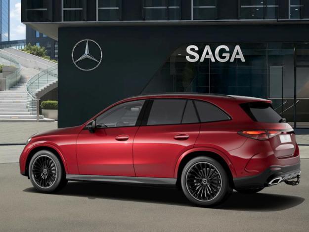 MERCEDES-BENZ GLC SUV GLC 200 d 4MATIC  GLC SUV 200 d 4MATIC Star Edition