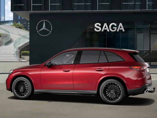MERCEDES-BENZ GLC SUV GLC 200 d 4MATIC  GLC SUV 200 d 4MATIC Star Edition