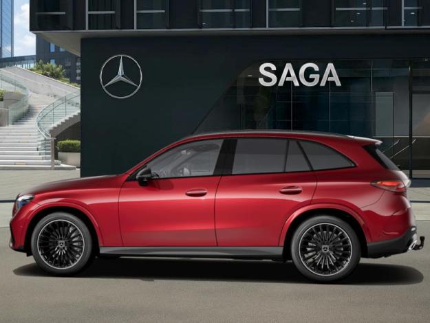 MERCEDES-BENZ GLC SUV GLC 200 d 4MATIC  GLC SUV 200 d 4MATIC Star Edition