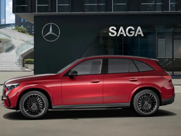 MERCEDES-BENZ GLC SUV GLC 200 d 4MATIC  GLC SUV 200 d 4MATIC Star Edition